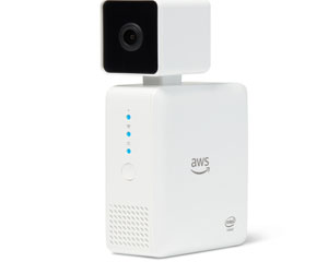 AWS, 세계최초의 딥러닝 지원 비디오 카메라 및 새로운 머신러닝 서비스 5종 공개